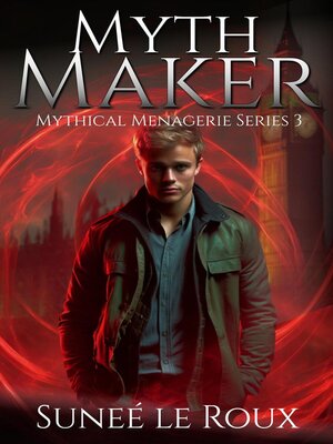 cover image of Myth Maker